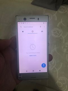 Sony xz1 compact 4/32gb openline dents only  2000