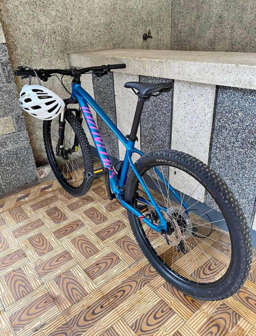Bicicleta specialized pitch 27.5 deals