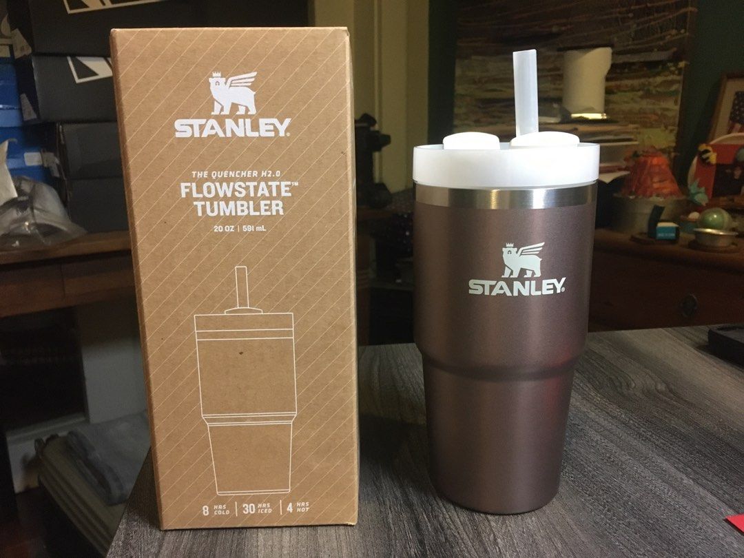 Stanley QUENCHER 2.0 TUMBLER 20OZ