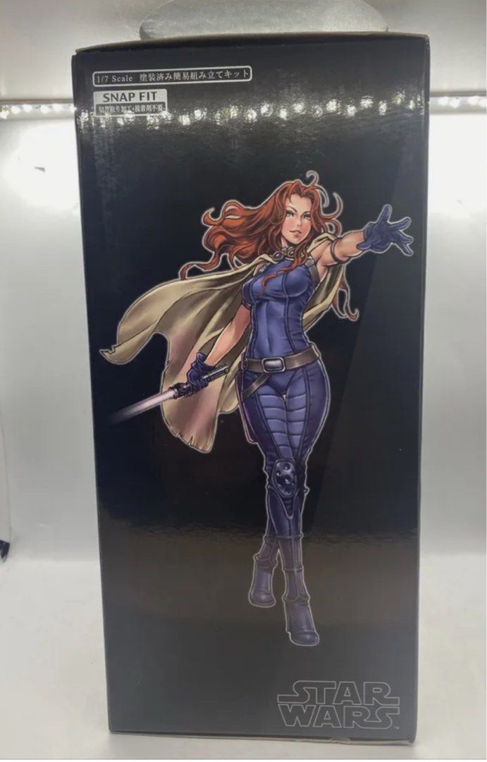 Star Wars Mara Jade ARTFX Bishoujo Statue - Bishoujo Statues