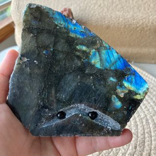 Labradorite slab for discount sale