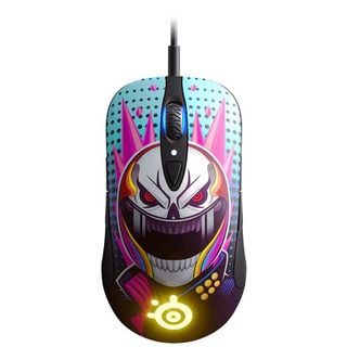 STEELSERIES SENSEI TEN NEON RIDER LIMITED EDITION GAMING MOUSE