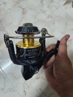 Affordable fishing reel 8000 For Sale