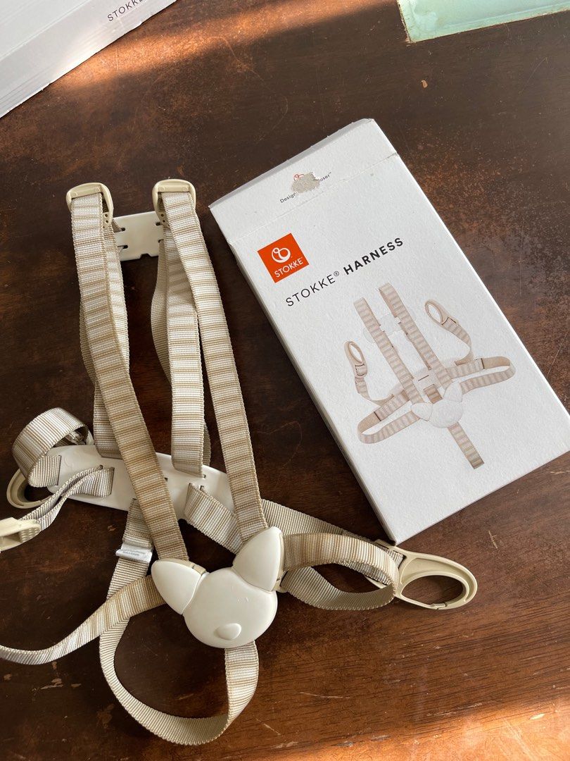 Stokke harness on sale