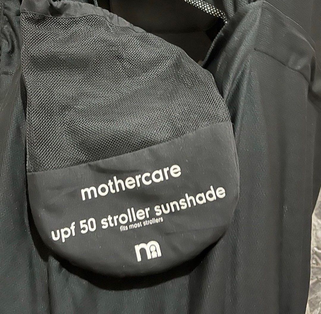 Mothercare stroller sunshade sale