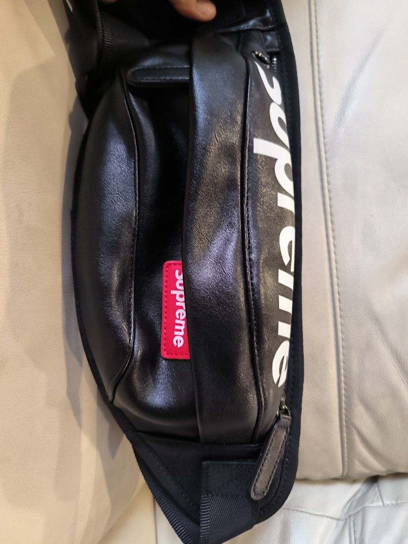 Supreme chest waist bag