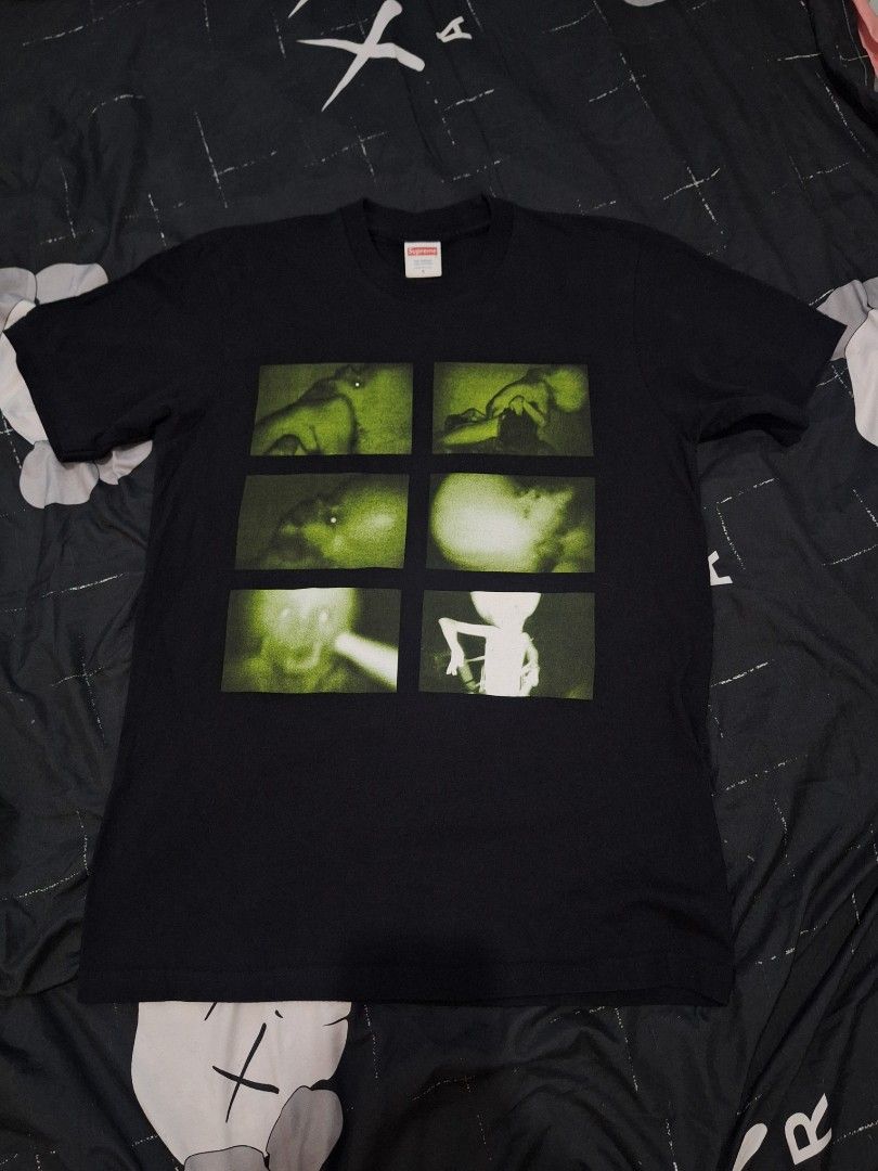 Rubber johnny tee new arrivals