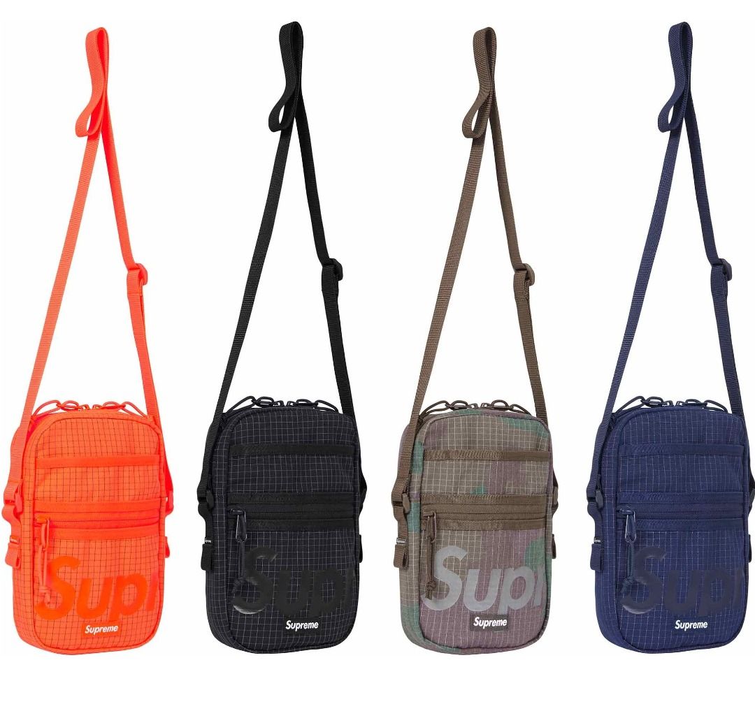 All supreme clearance shoulder bags