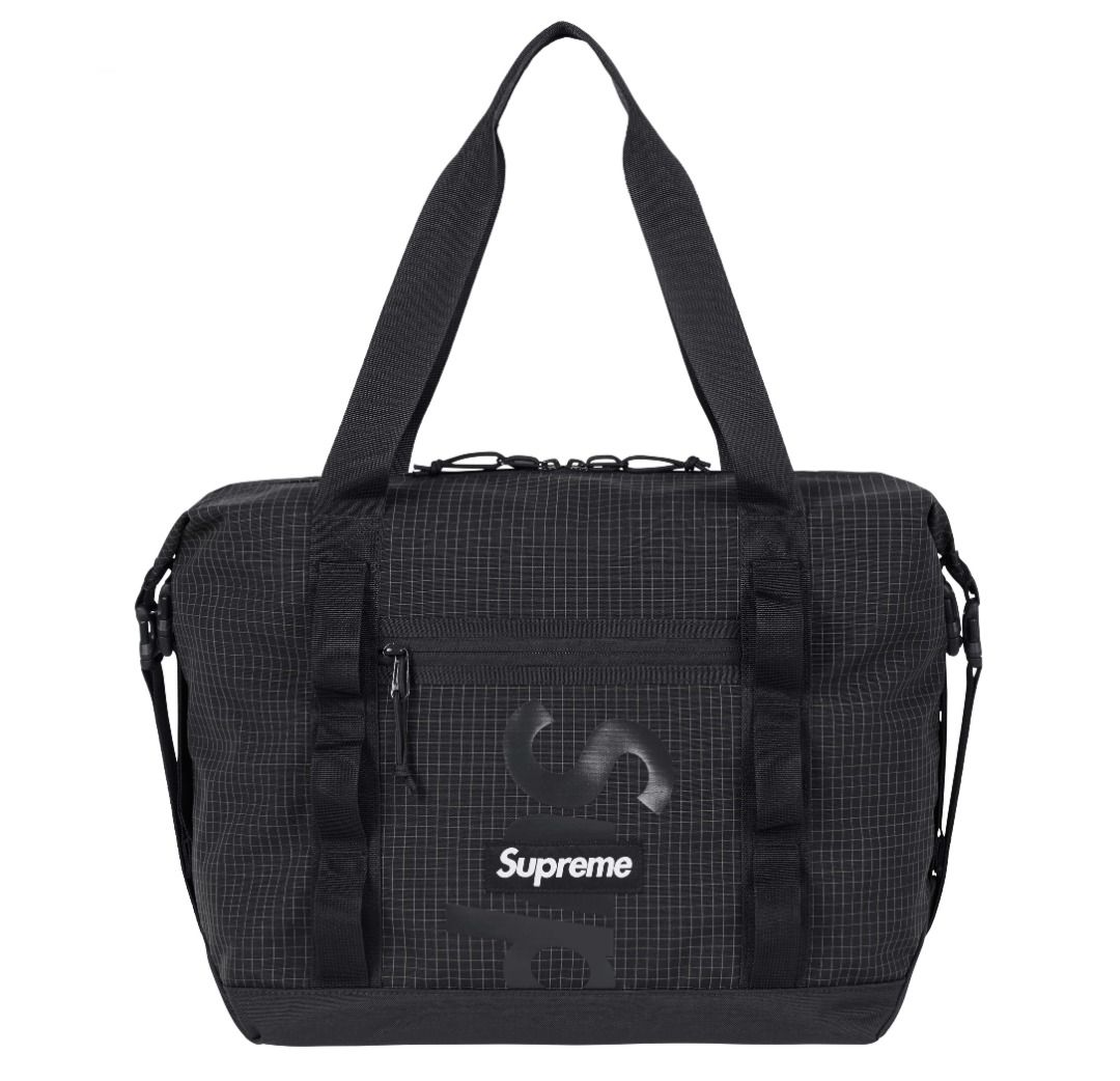 supreme tote bag ss 24 week 1 New York, Men's Fashion, Bags, Sling Bags ...