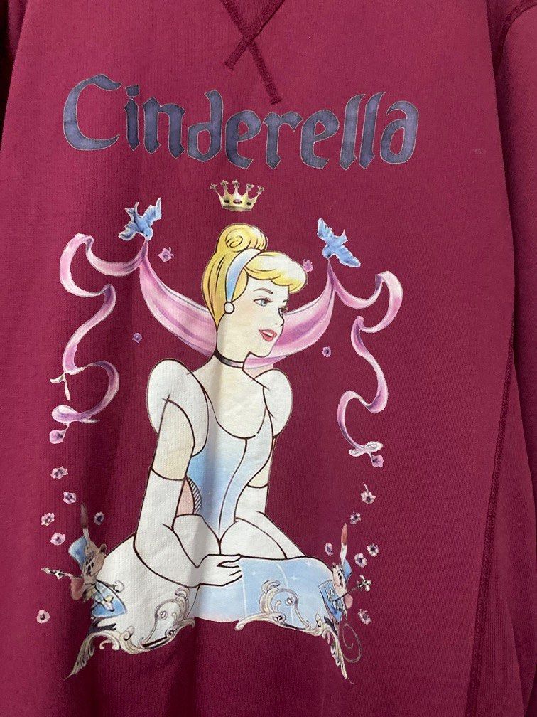 Cinderella sweater on sale