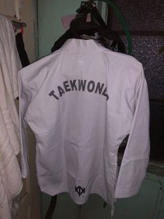 Taekwondo Training Dobok 140cm