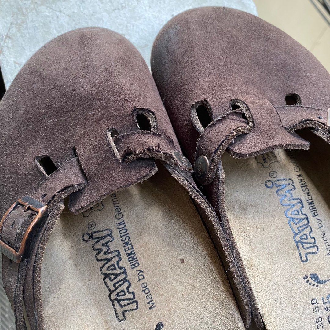 Tatami Boston Clogs Made by Birkenstock