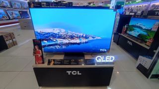 TCL MINI LED GOOGLE TV 55C755 65C755 75C755 98C755