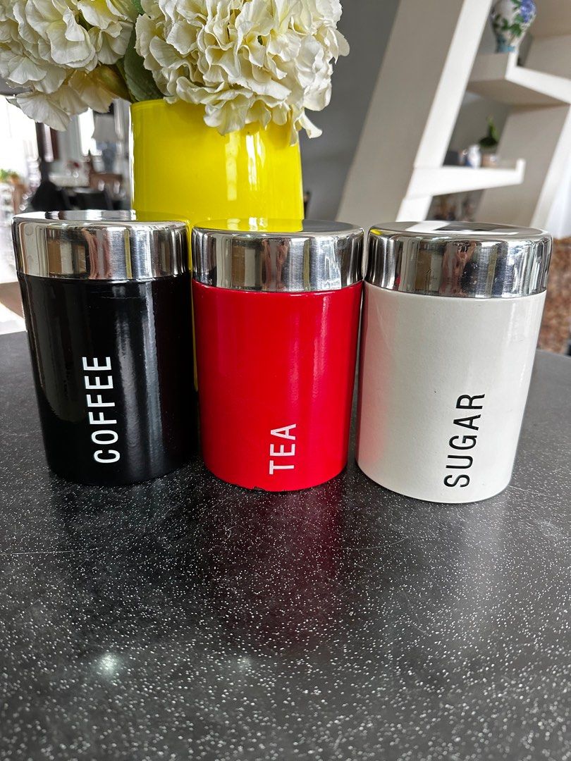 Jamie oliver hot sale tea coffee sugar