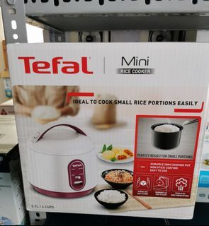 Tefal rice cooker 4 cups