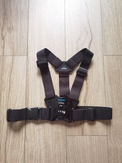 TELESIN Chest Strap Belt Harness for Action Cameras