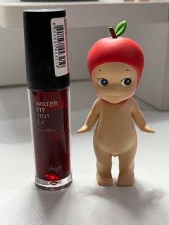The Face Shop Water Fit Tint — 04 Red Signal