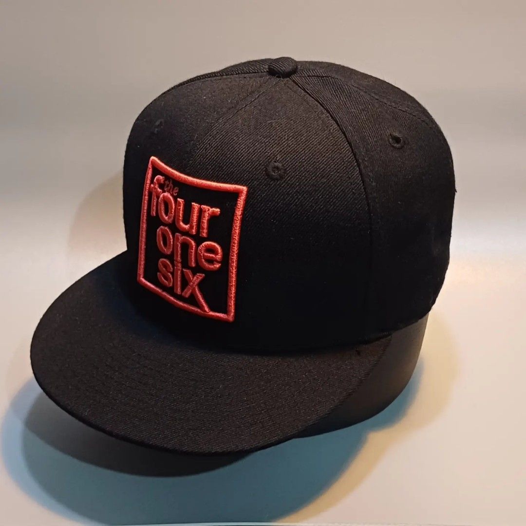 The Four One Six Snapback Cap, Men's Fashion, Watches