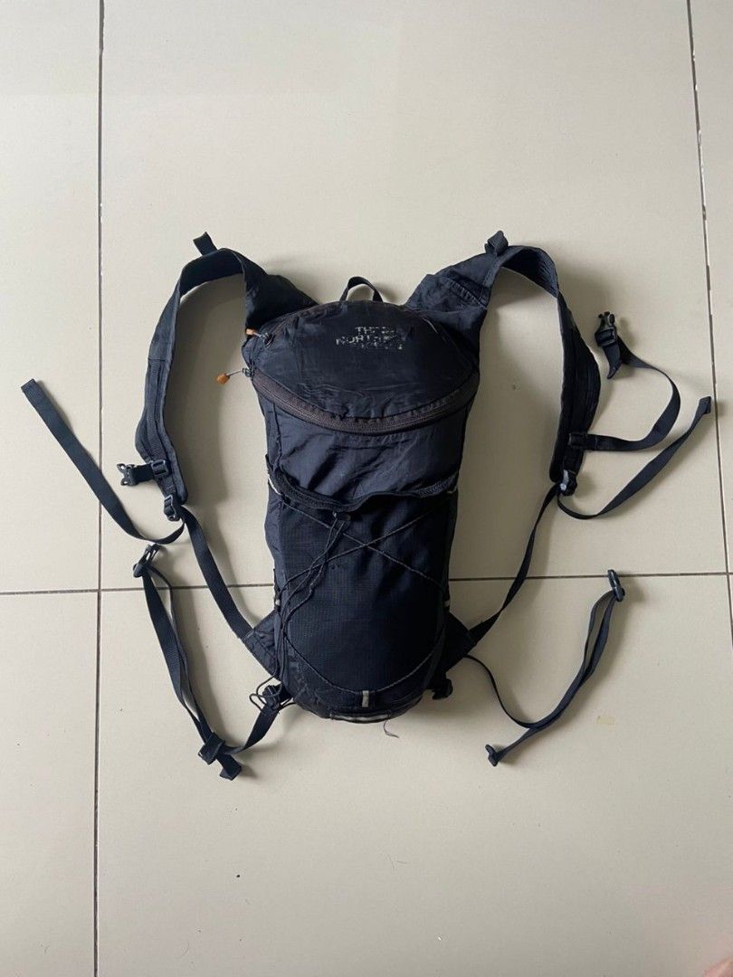 The north face cycling backpack Women s Fashion Bags Wallets