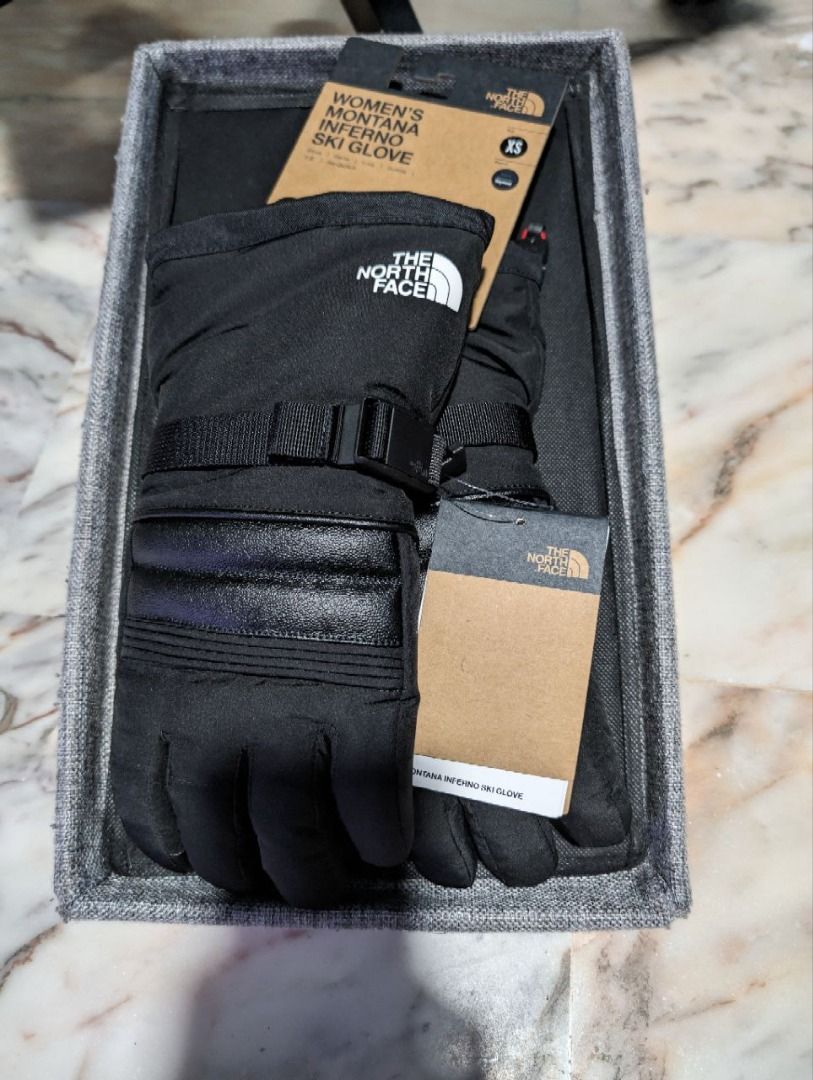 THE NORTH FACE Women s Montana Inferno Insulated Ski Glove size