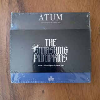 The Smashing Pumpkins - Atum : A Rock Opera in Three Acts (Brand New/Sealed CD)