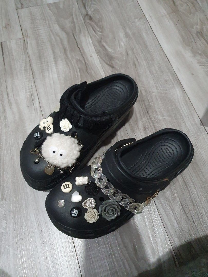 10 cheap inch crocs