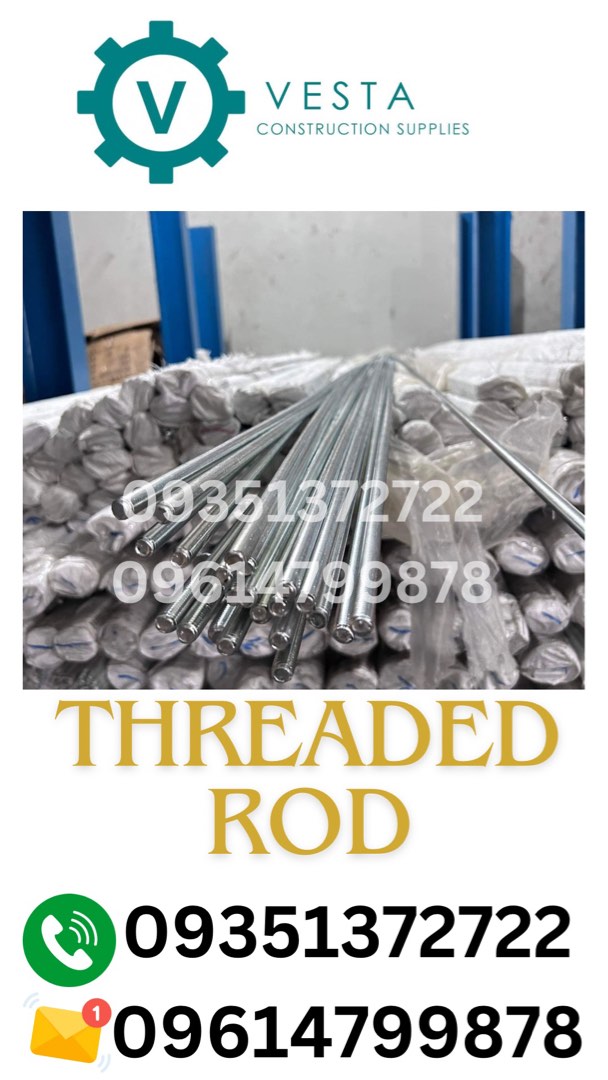 Threaded Rod Commercial Industrial Construction Building threaded-rod-commercial-industrial-construction-building