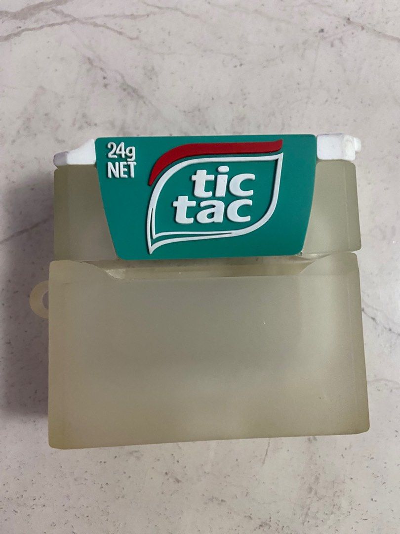Tic Tac Case Airpods Pro Audio Portable Audio Accessories on
