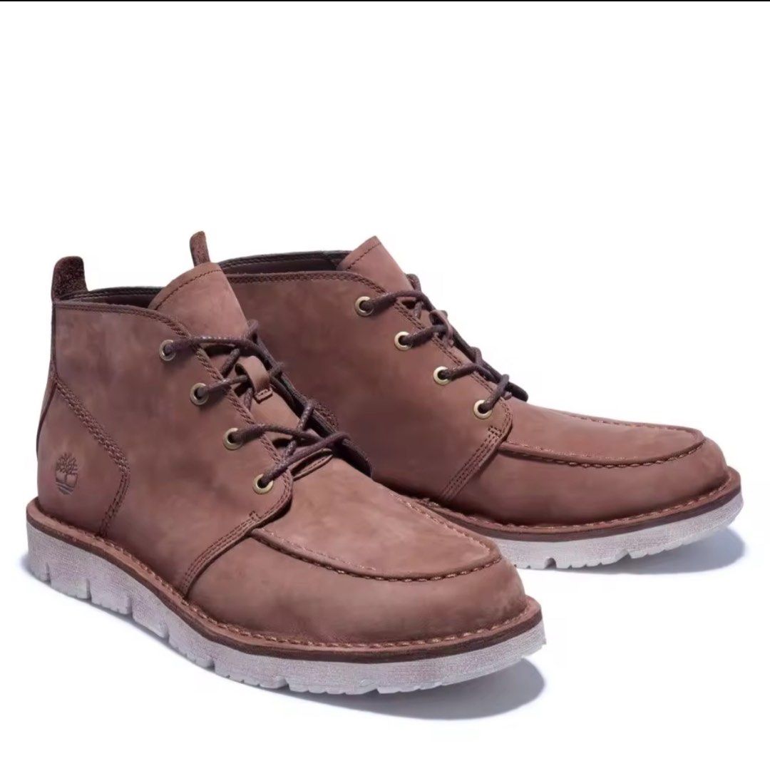 Westmore moc toe chukka boots online