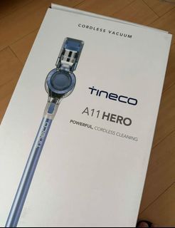 Tineco A11 Hero Cordless Lightweight Stick Vacuum Cleaner