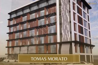 Tomas Morato 8 Storey Commercial Building