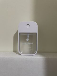 Touchland - original Beach Coco 🌊 scent (sprayed 5x only) 🌊 Hydrating Hand Sanitizer Mist
