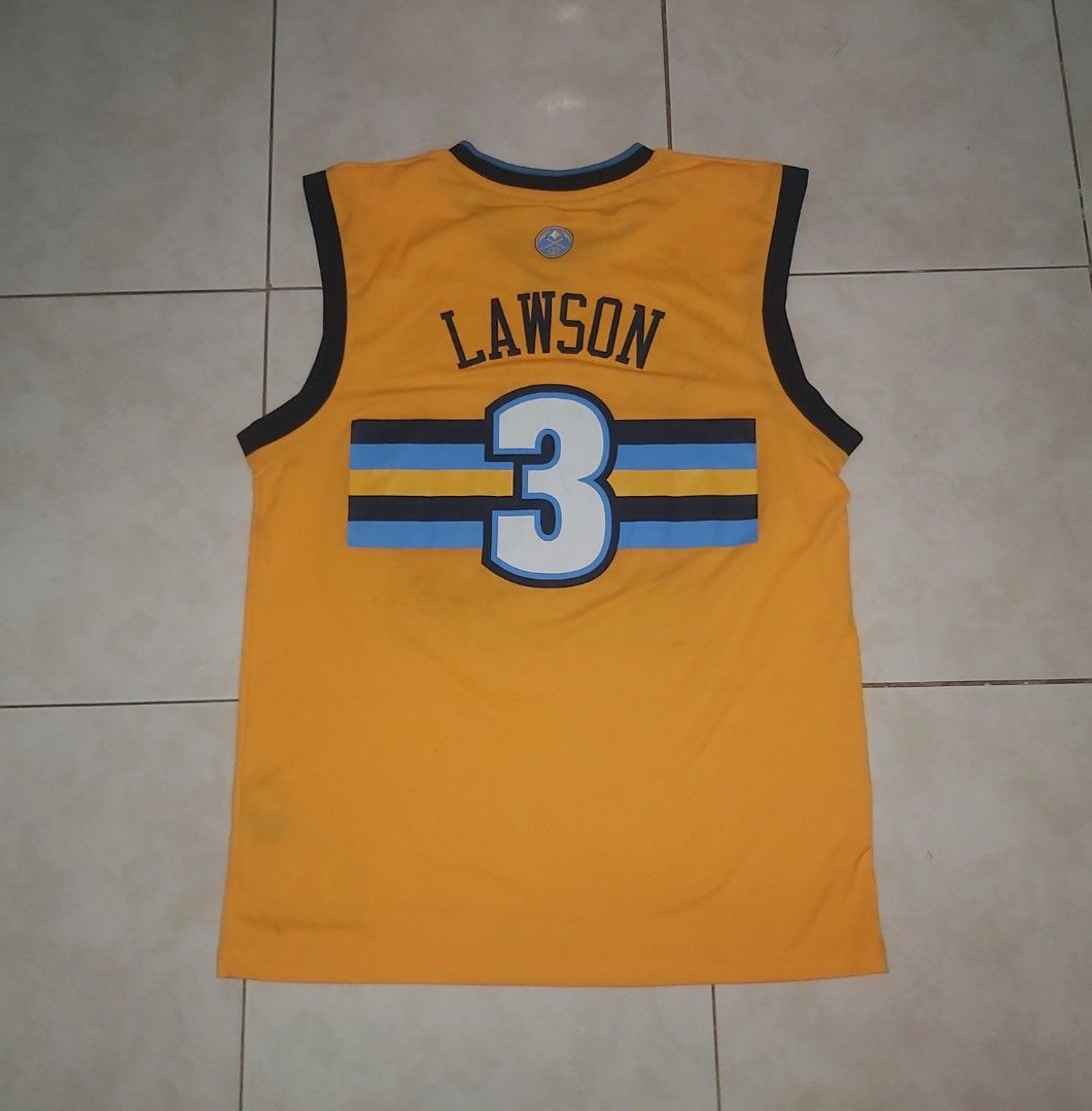 Ty lawson jersey sales