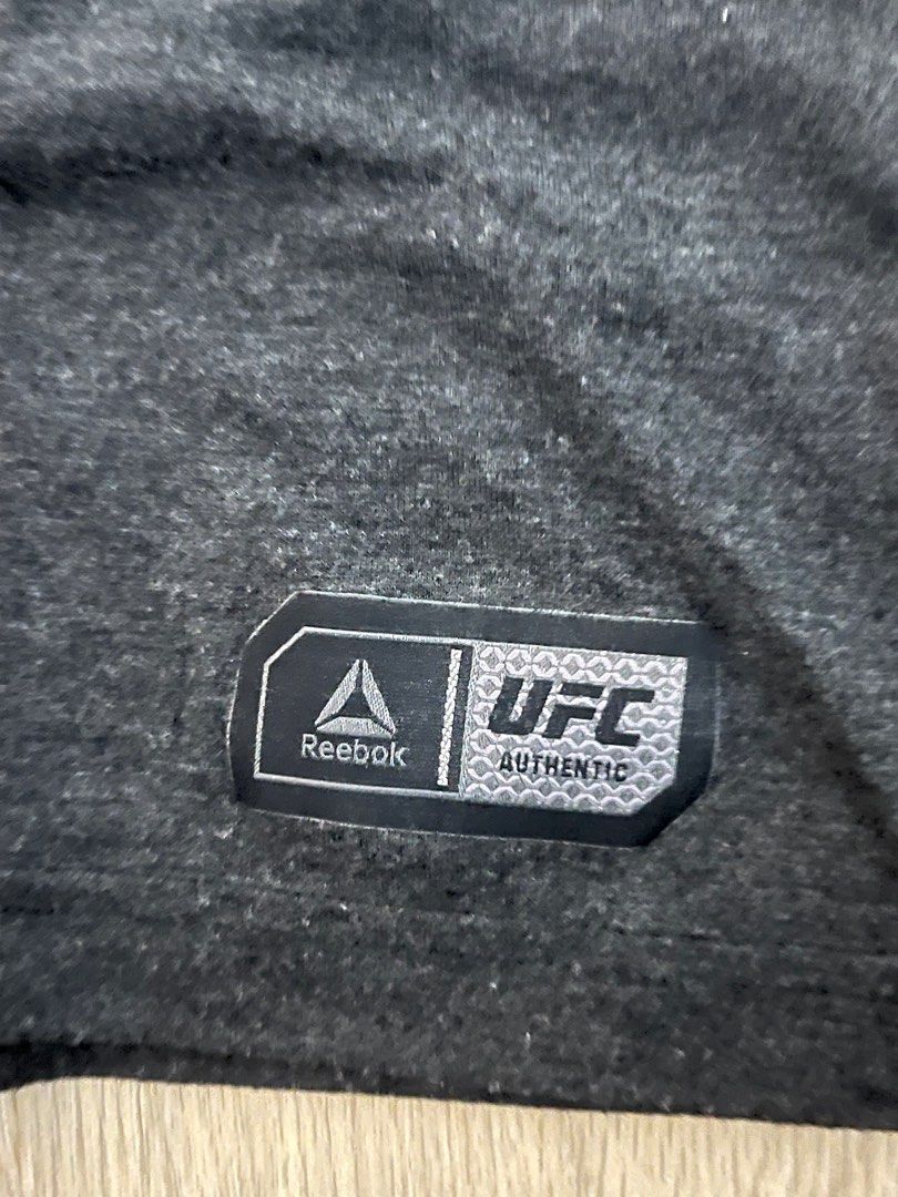 Reebok hot sale ufc sale