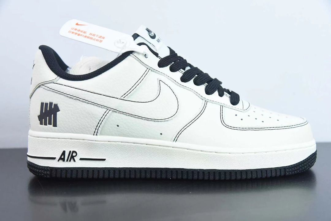 Nike af 1 low white top