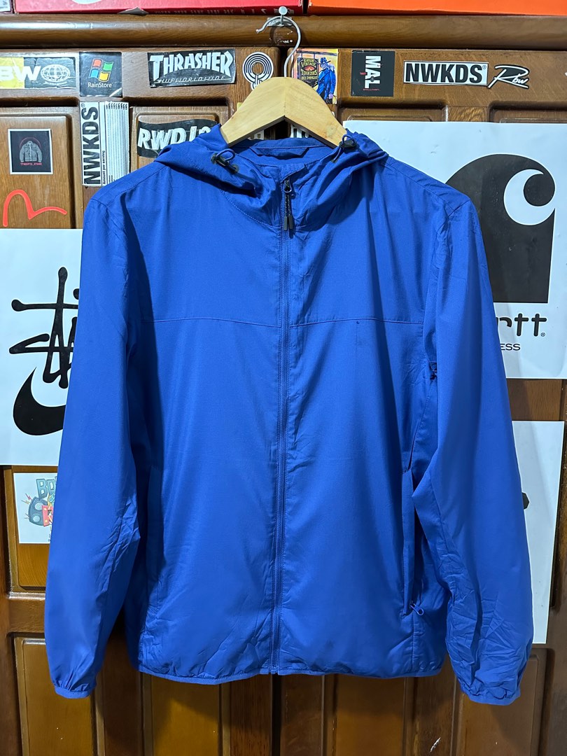 Windbreaker uniqlo cheap