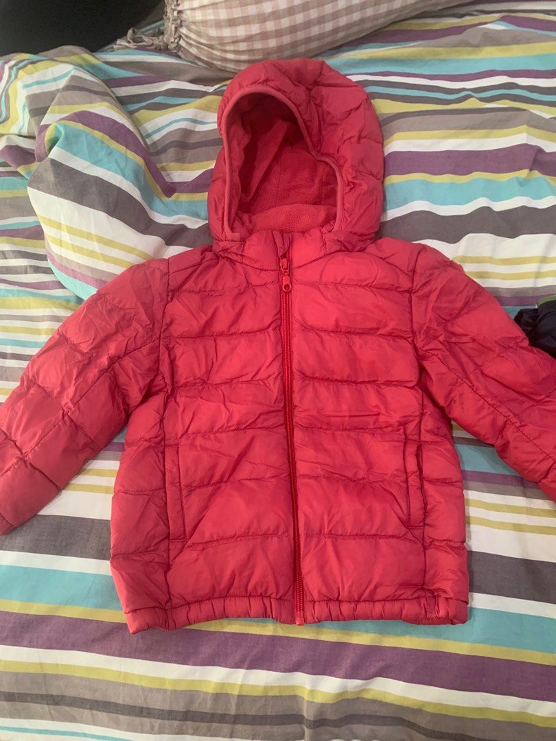 Girls winter outlet jacket sale