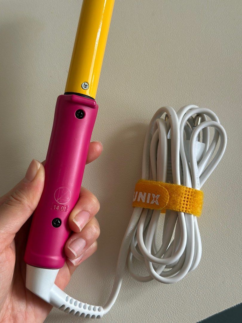 Unix curler hot sale