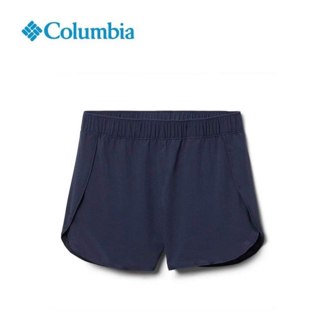 Columbia women’s athletic shorts.