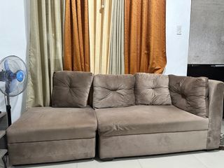 Uratex Sofa with pillows