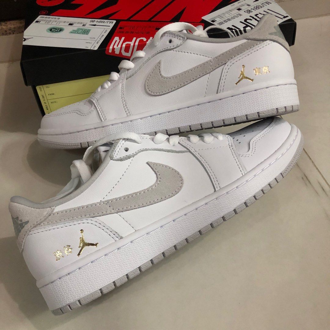 Jordan 1 custom id sale