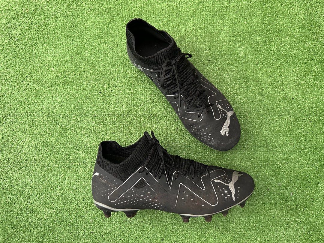 Puma future all black shop