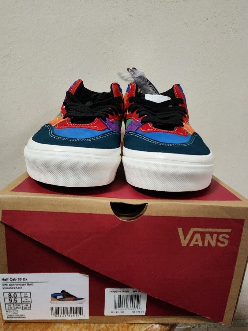 Vans Half Cab 33 DX