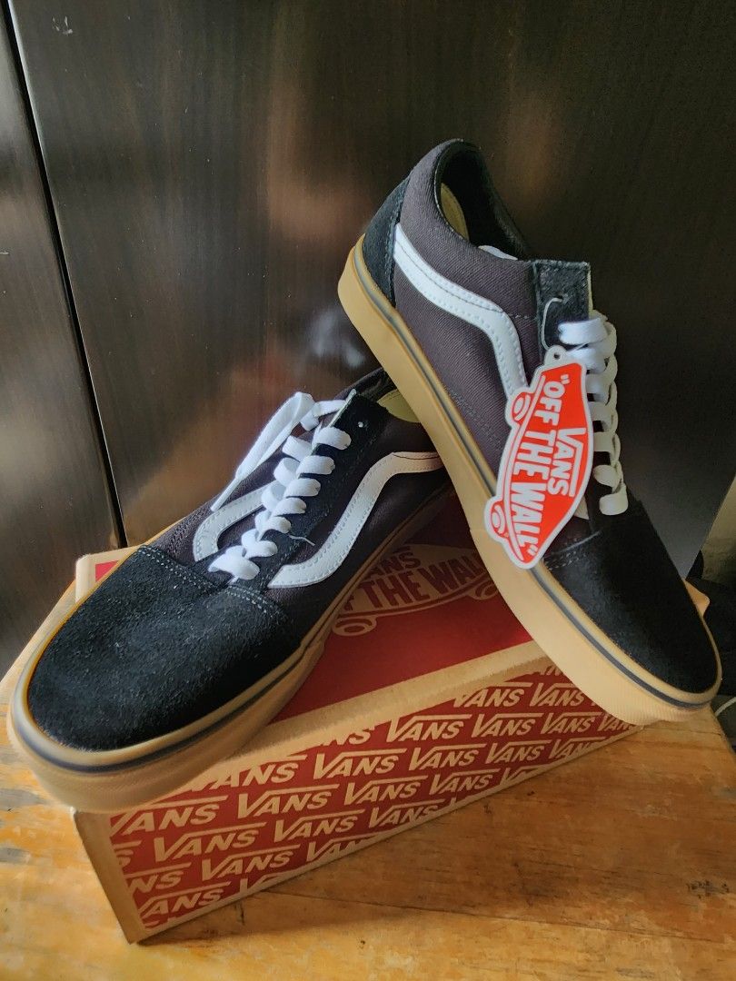 Cheap vans old best sale skool black