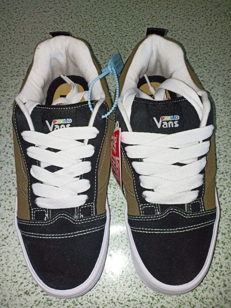 Vans Potato 39 25 cm. Men s Fashion Footwear Sneakers on