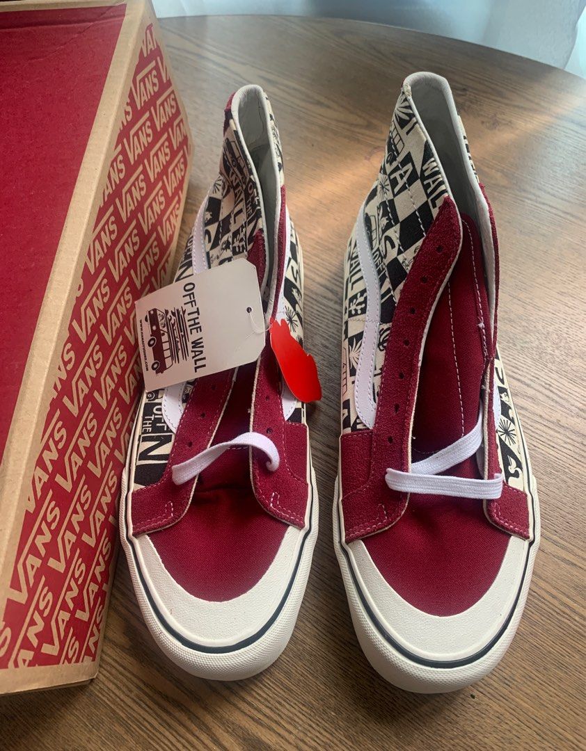 Vans x yusuke hanai top