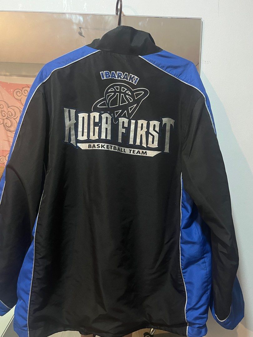 Vayore LA vintage basketball jacket