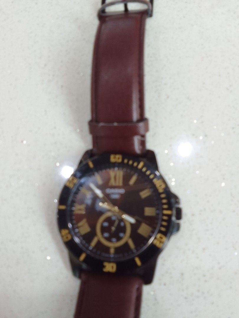 Vintage Casio watches Men s Fashion Watches Accessories