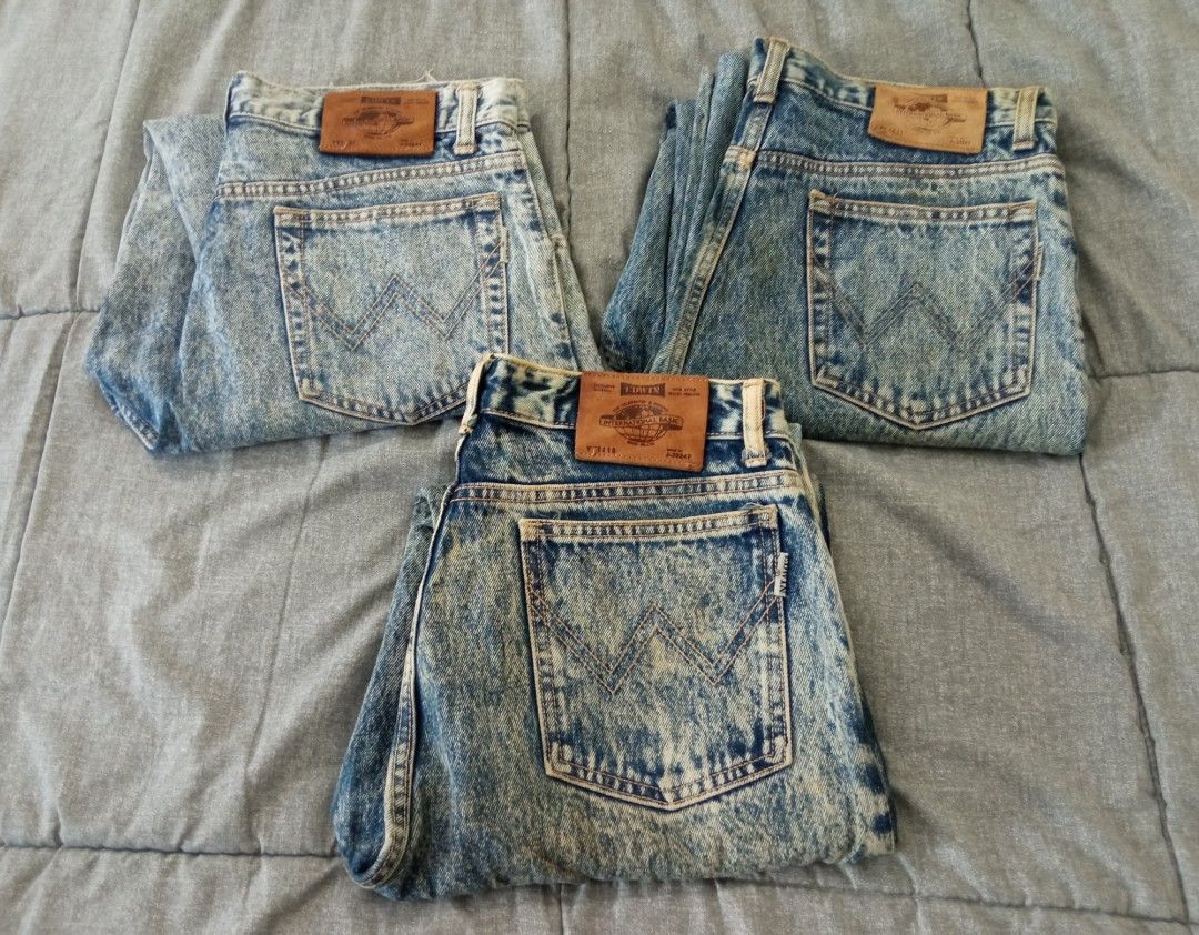 Vintage edwin clearance jeans