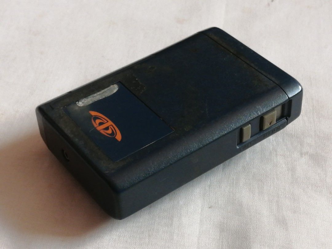 Vintage Singapore Telecom Pager, Hobbies & Toys, Memorabilia ...